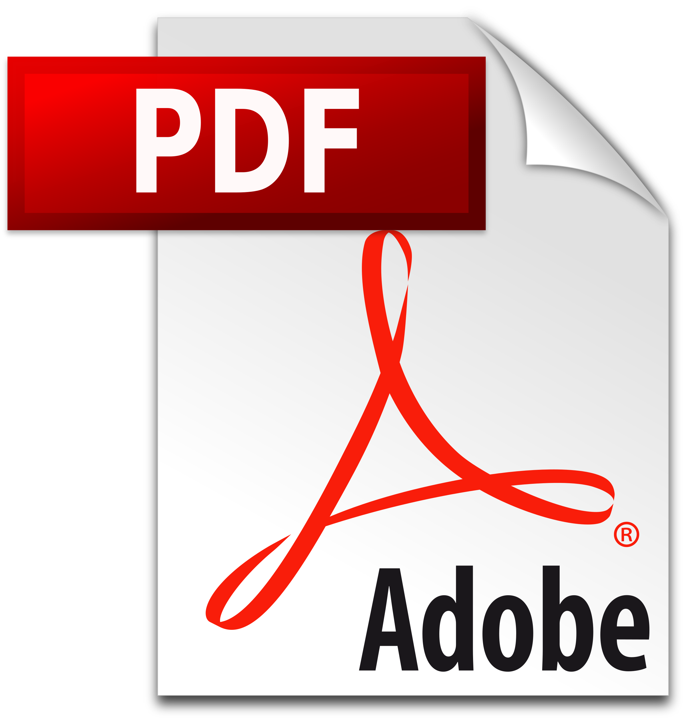 PDF logotyp